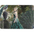 Woman with Peacocks by Nene Thomas Surface Laptop Studio Skin
